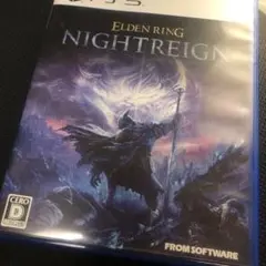 PS5 ELDEN RING NIGHTREIGN 通常版