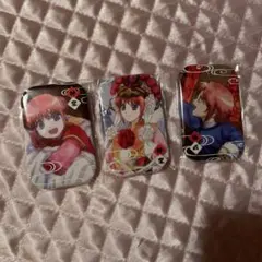 銀魂　神威　神楽　まるかく　幼少期　セット　ジャンフェス メルカリ