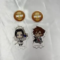 SideM 岡村直央 缶バッジ まとめ売り - メルカリ