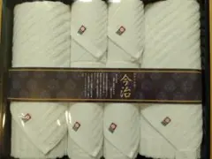 今治タオルセット 綿100% 6枚組