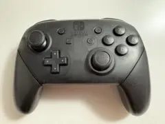 Nintendo Switch Pro Controller ブラック