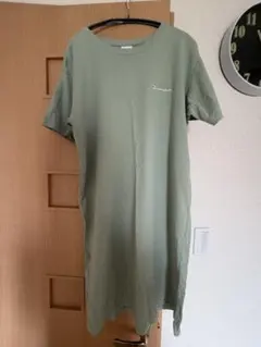 Champion 半袖 Tシャツ グリーン Lサイズのサムネイル