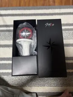 Stray Kids ペンライト スキズ Light Stick ver2