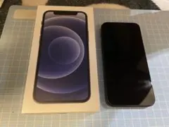 Apple iPhone 12 miniジャンク箱あり