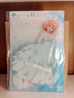 一番くじ 五等分の花嫁 H賞 ビッグアクリルスタンド 中野四葉