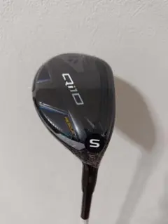 TaylorMade Qi10 フェアウェイウッド 7番 21度ディアマナ50s - メルカリ