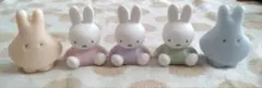 miffyかわいい！マスコットライトpart.2 全種