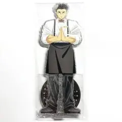 鬼滅の刃 MOCKTAIL BAR GINZA 両面アクリルスタンド 悲鳴嶼