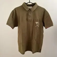 アーノルドパーマー　半袖　ポロシャツ　メンズ　L