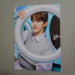 SEVENTEEN ドギョム トレカ