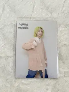 Harmony フォトカ 040 藤澤涼架