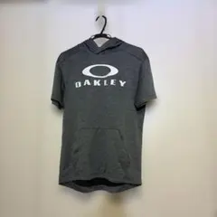 OAKLEY 春夏用半袖パーカー Sサイズのサムネイル