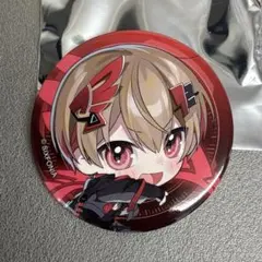 シクフォニ 暇72 Dive II World 缶バッジ