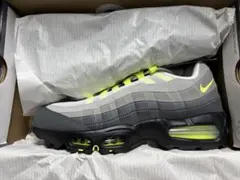 NIKE AIR MAX 95 BIG BUBBLE（2026） イエローグラデ