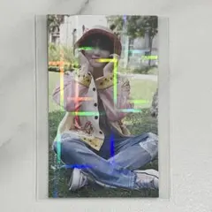 Heaven ラキドロ　ウジ　HMV トレカ　SEVENTEEN