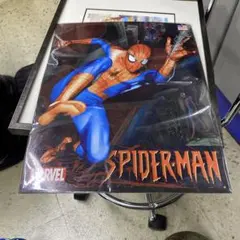 ポスター『スパイダーマン』2002 ⑥ ワールドトレードセンター版