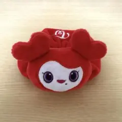 TWICE GIGO限定 LOVELYS ぴょこきゅんシュシュ チェヨン