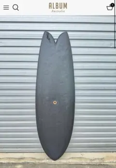 ALBUMサーフボード Townsend 6'10 42L USA製 - メルカリ