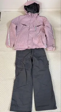 スキーウェア上下セット