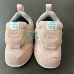 うどん様専用 New Balance 313 ピンク スニーカー