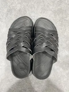 Malibu Sandals 厚底 スポーツサンダル ブラックのサムネイル