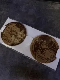暁のヨナ　Wコルクコースターセット