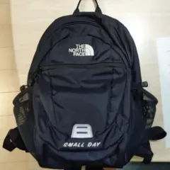 THE NORTH FACE SMALL DAY ブラックリュック