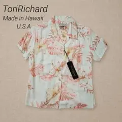 2026年最新】tori richard アロハシャツの人気アイテム - メルカリ