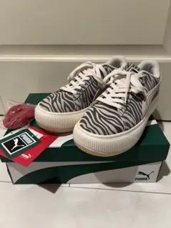 送料込み Puma YO MTVコラボ スエードロゴ - メルカリ