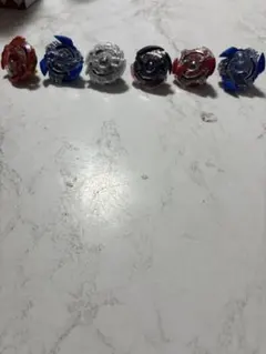 ベイブレード 6個セット