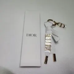 Dior　キーホルダー　ノベルティ