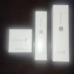 InnerSignal リジュブネイト 3点セットのサムネイル