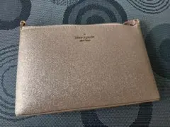 Kate Spade キラキラ　ショルダーバッグ