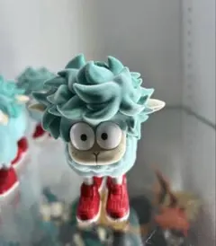 僕のヒーローアカデミア Fluffy Puffy デクシープフィギュア