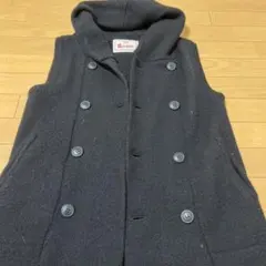 maomade ニットベストのサムネイル