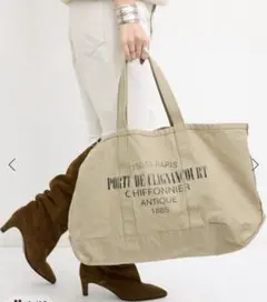 アパルトモン J.J.MERCER/ジェイジェイマーサー TOTE BAG L - メルカリ