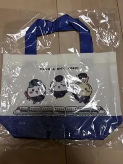 ちいかわ JR東海 新幹線乗車企画 ミニトートバッグ