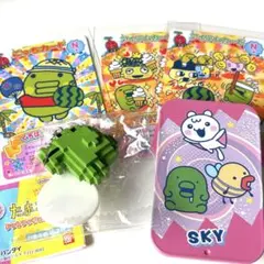 くちぱっち セット