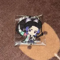 鬼滅の刃 胡蝶しのぶ ラバーマスコットチャーム