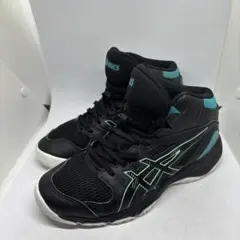 良品アシックス　ダンクショット【DUNKSHOT MB 9 22.5cm