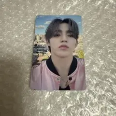 SEVENTEEN エスクプス トレカ 福岡 会場限定 来場者限定