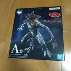 ストレンジャー・シングス デモゴルゴン A賞 フィギュア