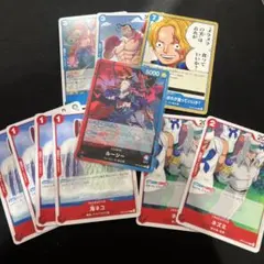 ワンピースカードゲーム 神の島の冒険 まとめ売り