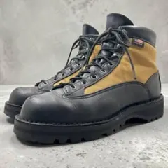 レア】 ダナー シエラブラック US8 GTX ブーツ レザー USA製 - メルカリ