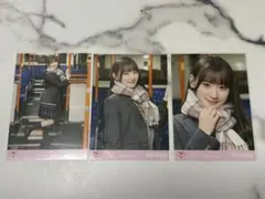 イコラブ 齋藤樹愛羅 生写真コンプ この空がトリガー