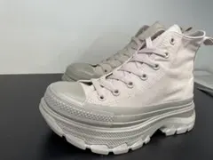 Converse ALL STAR Ⓡ TREKWAVE HI グレー