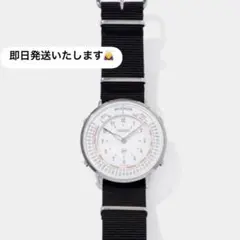 SEIKO Metronome Watch Fragment Edition 白
