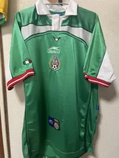 スプリットジャージー メキシコ代表 × Cruz Azul サッカーユニフォーム スプリットジャージー メキシコ代表 × Cruz Azul サッカーユニフォーム