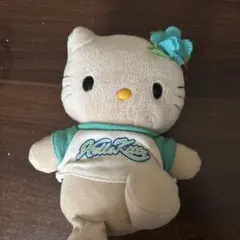 日焼けハローキティ ぬいぐるみ Tシャツ付き