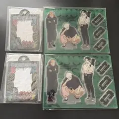 呪術廻戦 GIGA アクスタ 2点セット